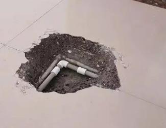 武侯卫生间漏水维修公司为您分享如何判断家里漏水