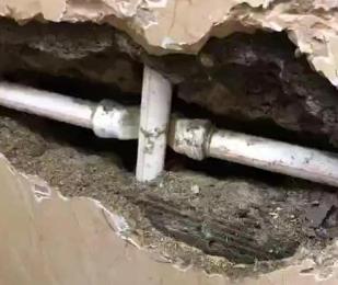 武侯卫生间漏水维修公司分享下检测家用水管漏水点需要多长时间