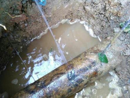 武侯楼顶漏水维修公司分享下漏水检测的原理