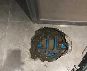 武侯阳台漏水维修公司分享下暖气管道漏水的原因有哪些
